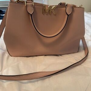 Michael Kors Pink Shoulder Bag